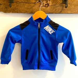 Nike Toddler Zip up sweater - Size 24M